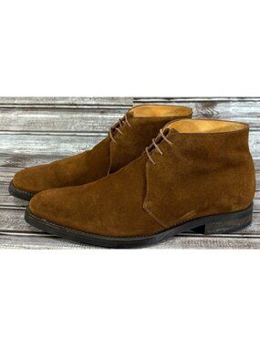 Suitsupply | Shoes | Suitsupply Italy Gray Suede Leather  display picture 3